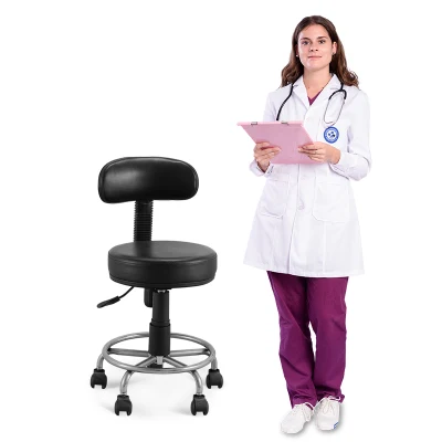 Ske013 Chine produits tabouret d'infirmière de bureau médical simple